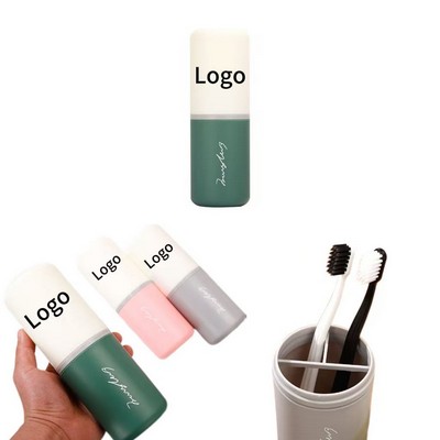 Tooth Cup Travel Set