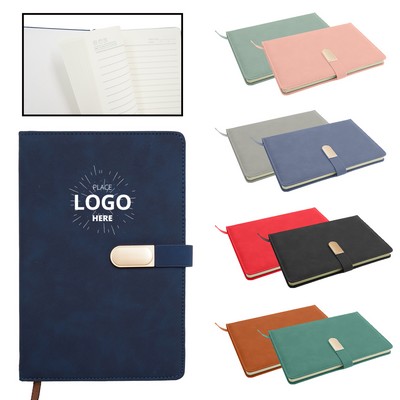 A5 PU Leather Notebook