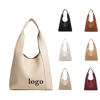 Ladies Genuine Leather Tote