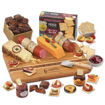 Executive Charcuterie Board