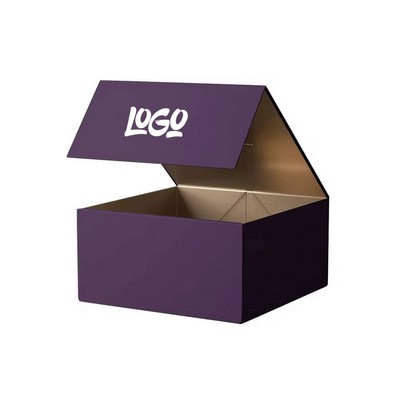 Custom Flip Folding Packaging Gift Box