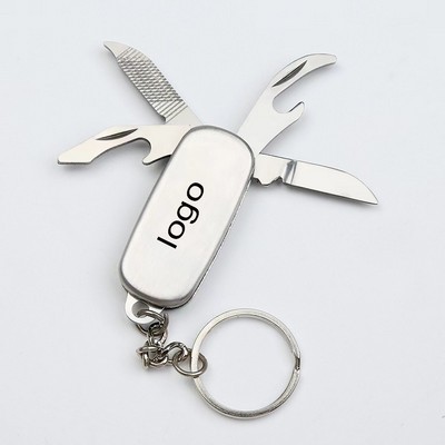 Premium Keychain Multitool Kit