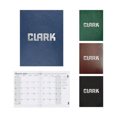 8 1/4" x 10 3/4" Academic Monthly Planner