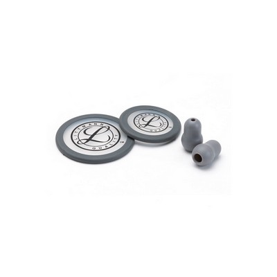 Littmann Replacement Parts - Spare Parts Kit - Master Cardiology in Gray