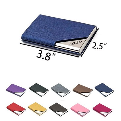 Sleek Business Card Case