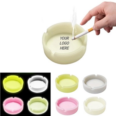 Glow Silicone Ashtray