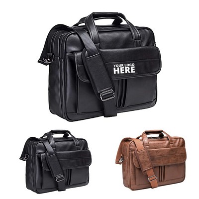 Men's Business Messenger Bag