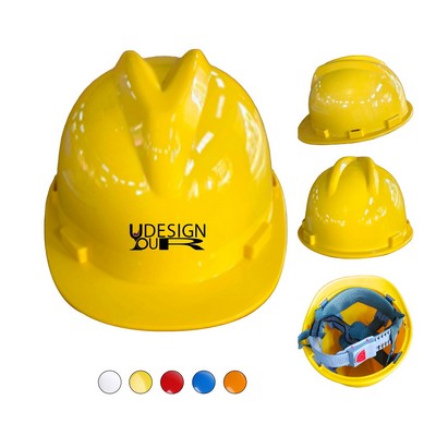 Worker Safety Helmet Hard Hat