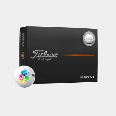 Titleist® Pro V1 AIM Enhanced Golf Balls