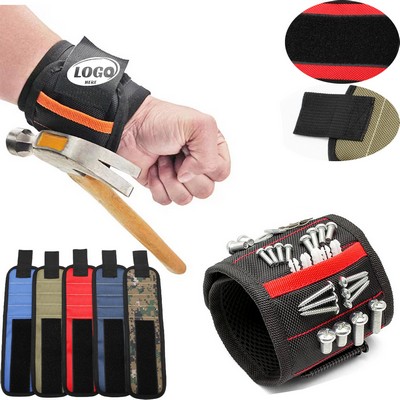 Strong Magnetic Nail Wristguard