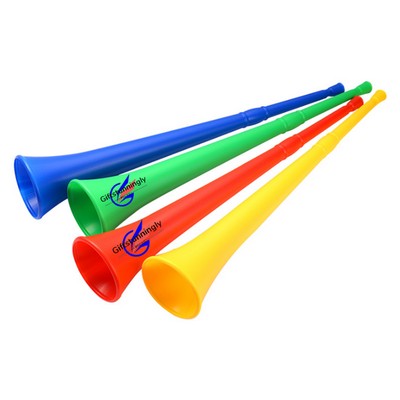 Stadium Horns Plastic Vuvuzela