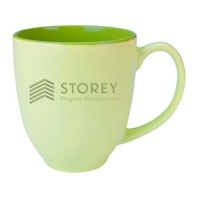 15oz. Pastel Bistro Mug