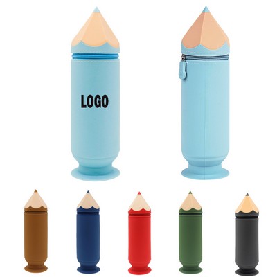 Silicone Pencil Case