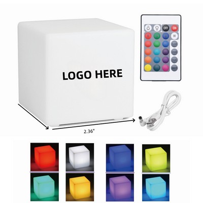 2.36-Inch LED Mood Lamp