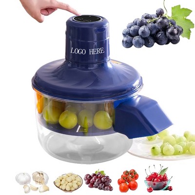 Kitchen Tool Automatic Electric Fruit Peeler