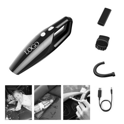 Cordless Car Vacuum Cleaner
