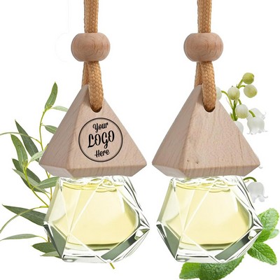 Car Air Freshener Lasting Essential Oil Scent