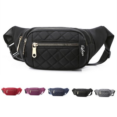 Essentials Organizer Fanny Pack