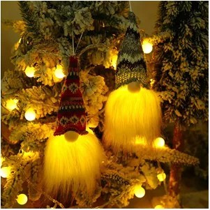 LED Christmas Gnomes Decorations