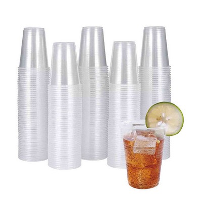 16oz Disposable Plastic Cup