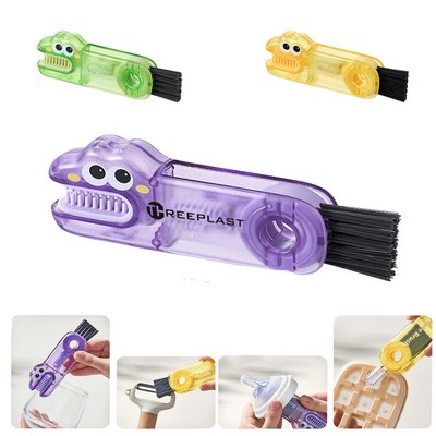 3-in-1 Bottle Cleaning Brush