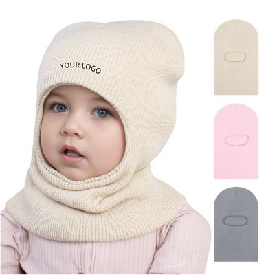 Baby Pullover Hat