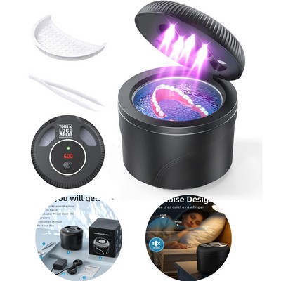 Ultrasonic Retainer Cleaner