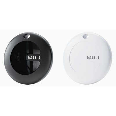 MiLi MiTag™ Duo iOS and Android Tracker Tag (Apple® Certified)
