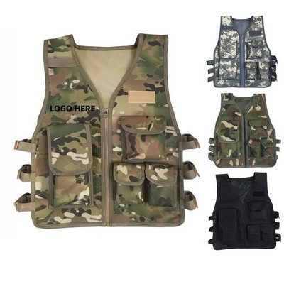 Adjustable Tactical Vest