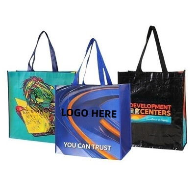 Waterproof Non Woven Laminated Tote Bag