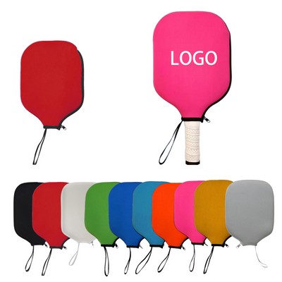 Pickleball Paddle Cover
