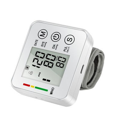 Wrist Monitor Intelligent Electronic Blood Pressure Monitor