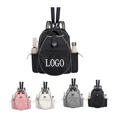 Water-Resistant Tennis Gear Carrier