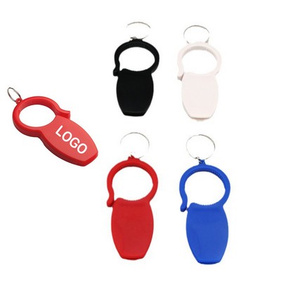 3" 1 Multifunctional Bottle Opener Keychain