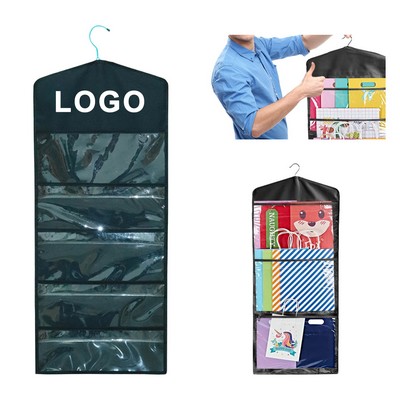 Hanging Double Sided Gift Storage Bag