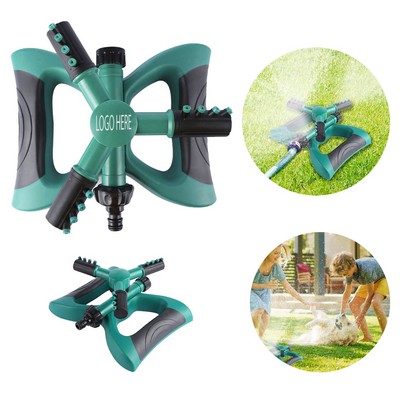 Multi-Function Sprinkler