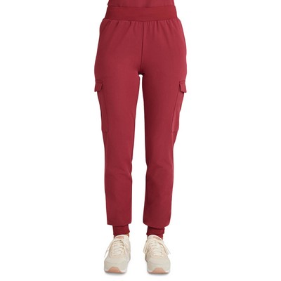 Medelita Scrubs - Women's 5-Pocket Bosque Jogger Scrub Pant