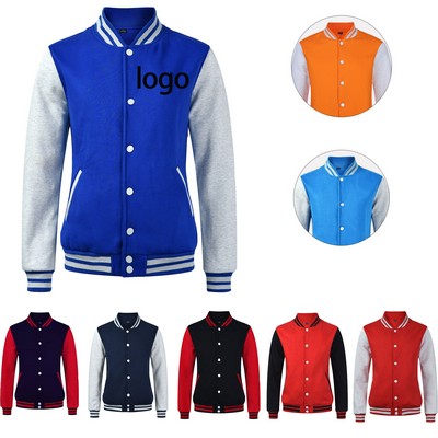 Unisex Varsity Jacket