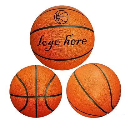Premium Size 7 Basketball