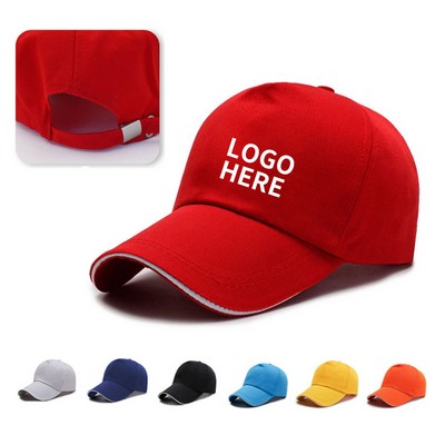 All-Purpose Baseball Cap