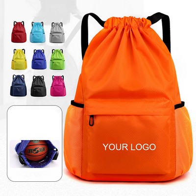 Drawstring Backpack