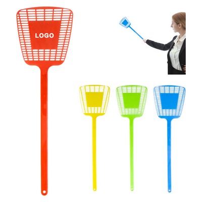Plastic Fly Swatters