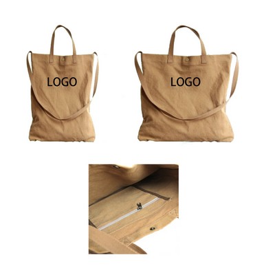 Canvas Tote