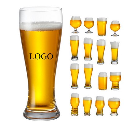 Pilsner Glass Beer Mug