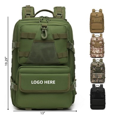 Large Tactical Backpack
