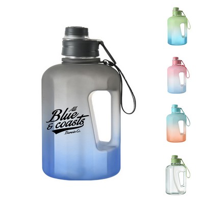 74oz Gradient Hydration Bottle