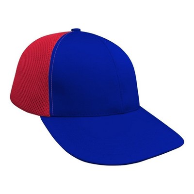 Contrast Mesh Back Spacer Mesh Prostyle Hat