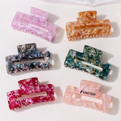 3.3" L French Hair Barrette Hair Claw