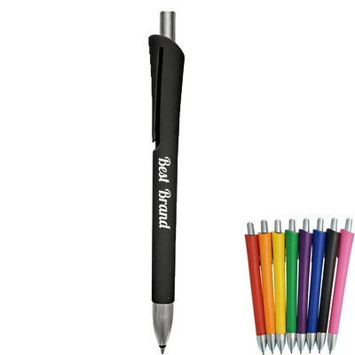 NFC Enabled Writing Pen Featuring Tap Function