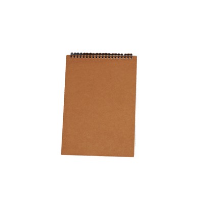 Kraft Paper Sketchbook